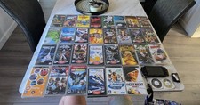 Psp console games for sale  BRIDGEND