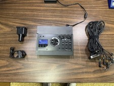 Usado, Módulo V-drum Roland TD-17 com montagem, braçadeira, chicote de fios e alimentação - B1K3596 comprar usado  Enviando para Brazil