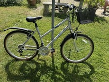 Raleigh voyager bicycle for sale  ONGAR
