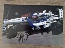 Juan pablo montoya for sale  TOWCESTER
