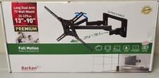 Wandhalterung zoll doppelarm gebraucht kaufen  Dortmund