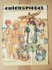 2eu8828 ddr satirezeitschrift gebraucht kaufen  Greifswald-Alte Stadtteile