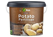 Vitax biologique patate d'occasion  Expédié en France