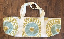 Usado, Bolsa tapete de ioga Kim Michie "Sophie" chenille comprar usado  Enviando para Brazil