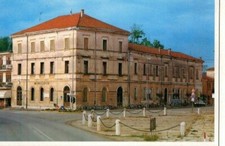 Villaverla municipio cartolina usato  Zugliano