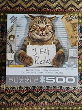 500 piece jigsaw for sale  Portland