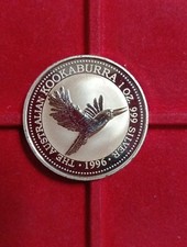 Kookaburra 1996 silver usato  Verdellino