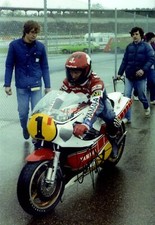 Kenny roberts yamaha for sale  UK