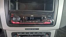 Autoradio jvc x182d usato  Gioia del Colle