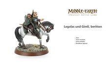 Legolas gimli beritten gebraucht kaufen  Billerbeck