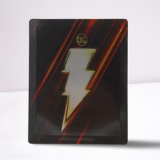 Steelbook shazam ultra d'occasion Steelbook shazam ultra d'occasion  Wingles