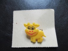 Süße kuh anstecker gebraucht kaufen  Deutschland
