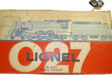 Lionel set 1643 for sale  Northport
