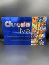 Cluedo live 2004 gebraucht kaufen  Speichersdorf
