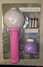 Led seifenblasen stab gebraucht kaufen  Malchin