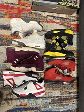 Lot pairs nike for sale  Denver