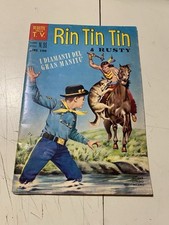 Fumetto rin tin usato  Capaccio Paestum