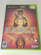 Fable - Xbox Original - Black Label - CIB Completo com Manual comprar usado  Enviando para Brazil