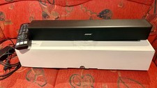 Bose solo sound gebraucht kaufen  Köln