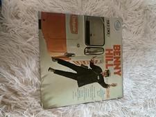Benny hill vinyl for sale  WESTON-SUPER-MARE