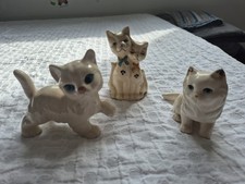 Ceramic cat bundle for sale Ceramic cat bundle for sale  AVOCH