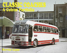 Classic coaches colour for sale  ROSSENDALE