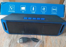 Loud bluetooth speaker for sale  LONDON