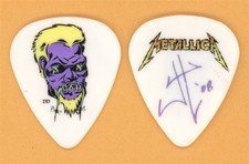 Metallica james hetfield for sale  Oyster Bay