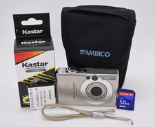 Canon powershot sd300 for sale  Santa Maria