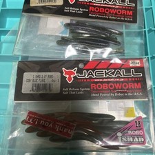 Usado, Eyeshad Robo Crosstail Shad comprar usado  Enviando para Brazil