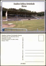 Ansichtskarte herne stadion gebraucht kaufen  Ortrand
