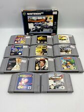 N64 nintendo games for sale  ALDERSHOT