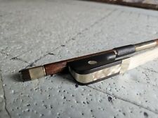 ❤️ Arco de violoncelo 4/4 totalmente restaurado feito na Alemanha muito bom comprar usado  Enviando para Brazil