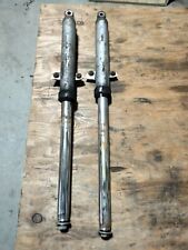 Amortecedores dianteiros de garfo 1980 Yamaha Champ LC50G 3L9-007025 Ser. #, usado comprar usado  Enviando para Brazil