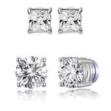 Magnetic earrings clip for sale  DUNGANNON
