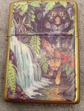Vintage zippo 1995 for sale  Petal