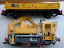 Playmobil bauzug hne gebraucht kaufen  Hamm