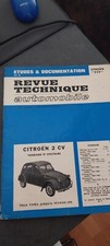 Rta citroën 2cv d'occasion  Soufflenheim