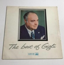 Best gigli beniamino for sale  UK