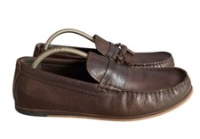 Next brown loafers for sale  COLCHESTER