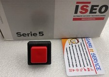 Iseo pulsante rosso usato  Italia