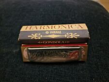 yamaha harmonica for sale  SOUTHAMPTON