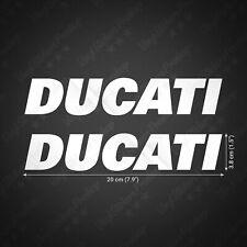 Stickers compatibles ducati d'occasion  Marseille II