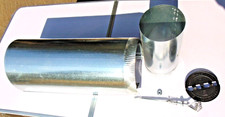 Piece tent stove for sale  Moro