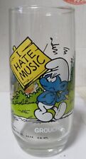 Vintage smurfs grouchy for sale  Mason City