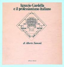 Ignazio gardella professionism usato  Italia