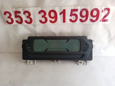 Quadro strumenti citroen usato Quadro strumenti citroen usato  Ariano Irpino