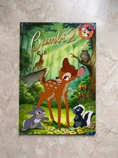 Disney bambi hachette usato  Gorgonzola