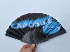 100 handfächer kunststoff gebraucht kaufen  Wöllstein