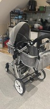 Costway baby stroller for sale  THORNTON HEATH